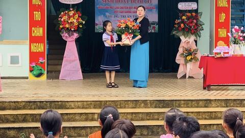 🍀🍀 SINH HOẠT DƯỚI CỜ: MỖI TUẦN MỘT CÂU CHUYỆN ĐẸP, MỘT TẤM GƯƠNG SÁNG,MỘT CUỐN SÁCH HAY” 🍀🍀 ❤️❤️🍀🍀 CHỦ ĐỀ:TRI ÂN THẦY CÔ