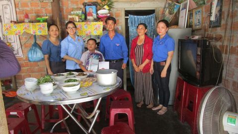 TỔ CHỨC CÁC HOẠT ĐỘNG KỶ NIỆM 79 NĂM NGÀY THÀNH LẬP ĐỘI (15/5/1941 - 15/5/2020) VÀ KỶ NIỆM NGÀY SINH CHỦ TỊCH HỒ CHÍ MINH (19/5/1890 - 19/5/2020)